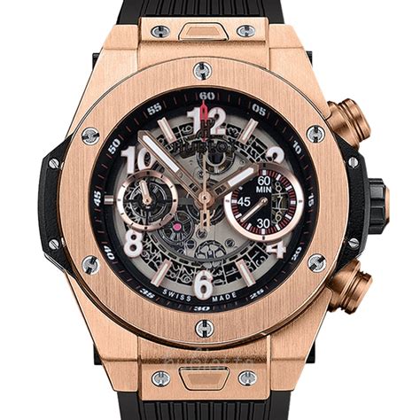 big bang king hublot replica|Hublot big bang edition.